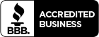 ACCREDITED BUSINESS Logo
